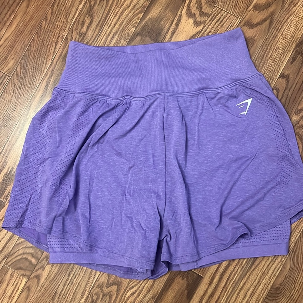 Gymshark Vital seamless shorts size XL